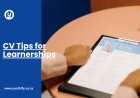 How to Write a CV for a Learnership