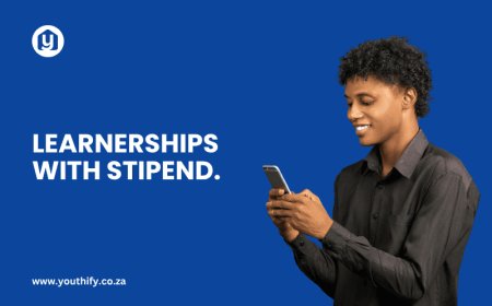 4 Paid Learnerships With Monthly Stipend in 2025