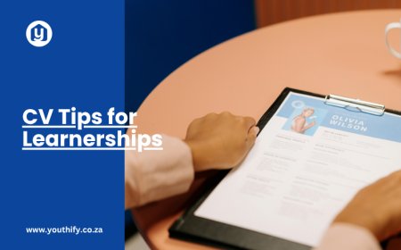 How to Write a CV for a Learnership