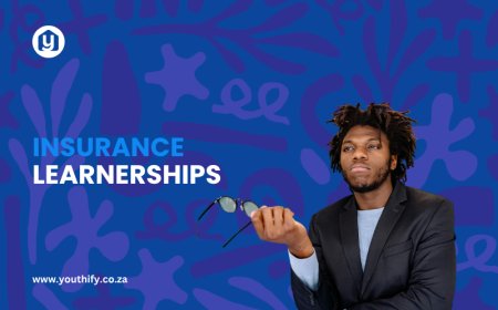3 Good Insurance Learnerships in South Africa 2025