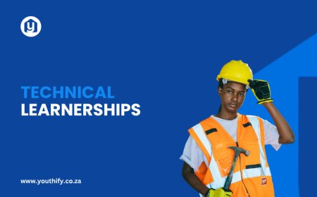 3 Best Technical Learnerships for Students in 2025