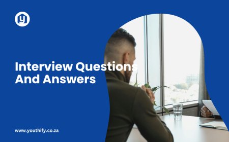 7 Simple Interview Questions and Answers for Learnerships
