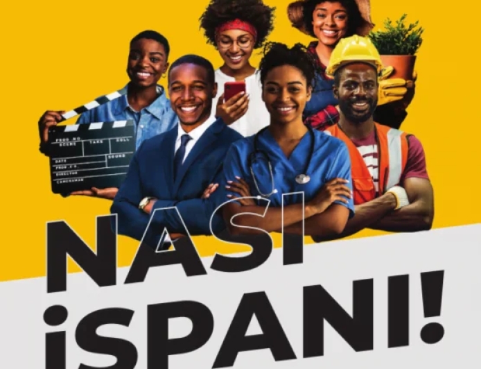 Nasi iSpani Internship Programme 2025: Apply Now