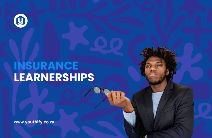 3 Good Insurance Learnerships in South Africa 2025