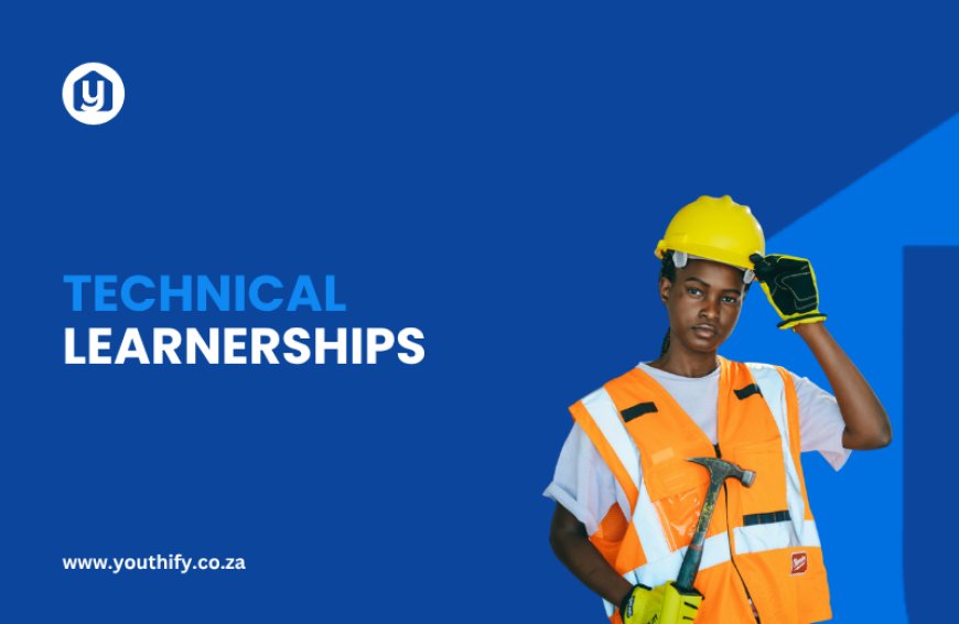 3 Best Technical Learnerships for Students in 2025
