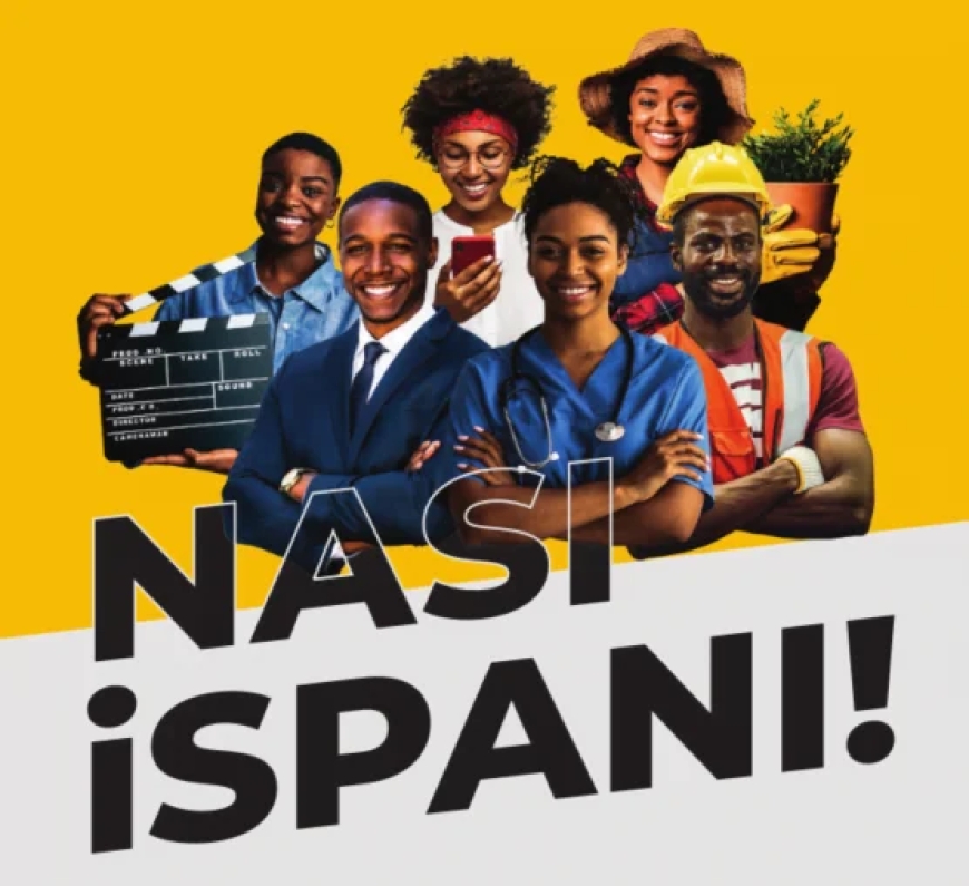 Nasi iSpani Internship Programme 2025: Apply Now